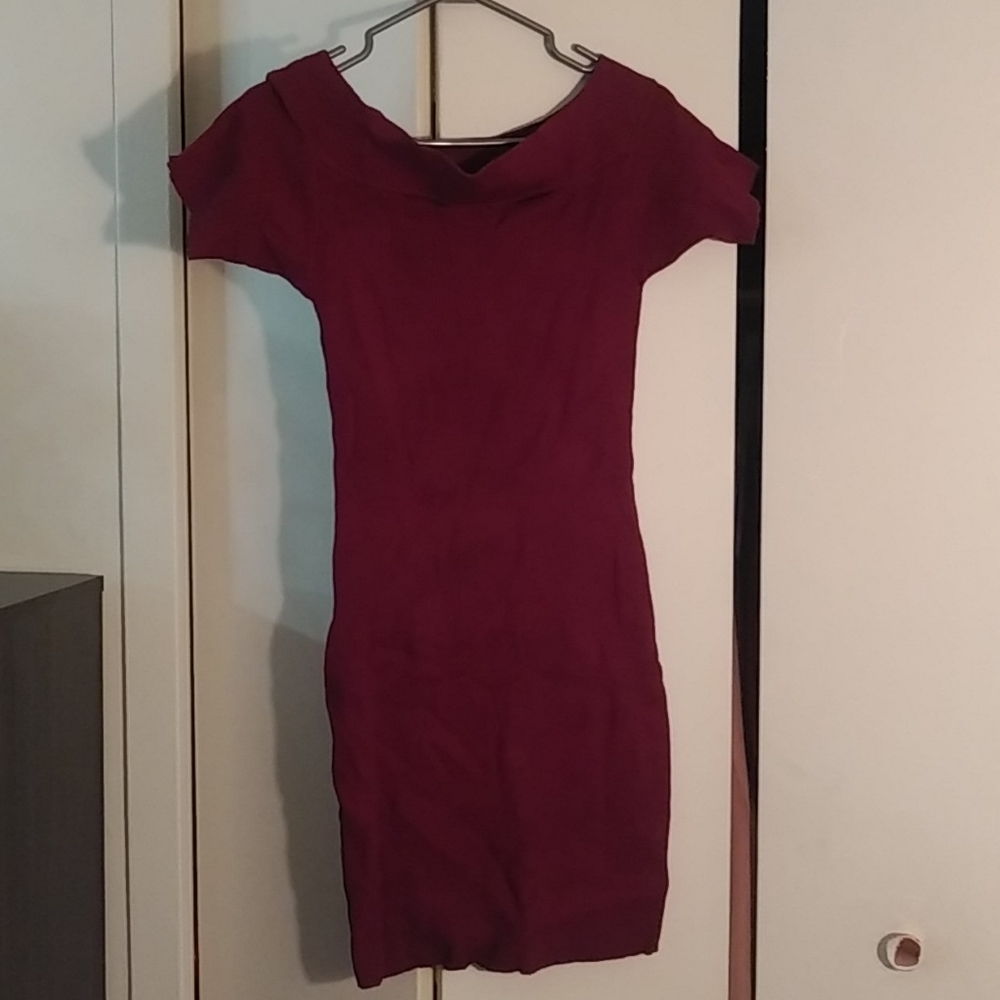 Guess Fitted Dress